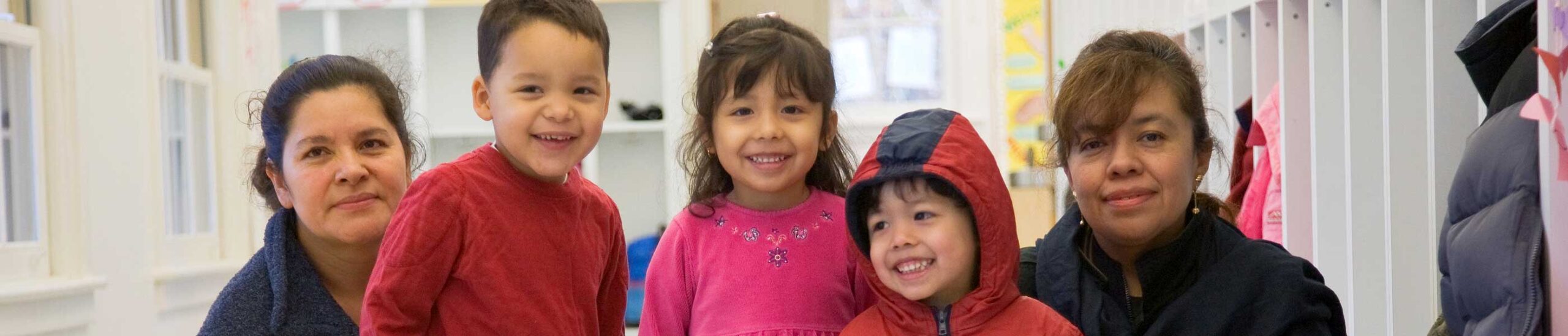 head start programs help children get ready to succeed... Celebrating Head Start Awareness Month - MCCC